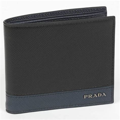 prada replica wallets mens|prada saffiano card wallet.